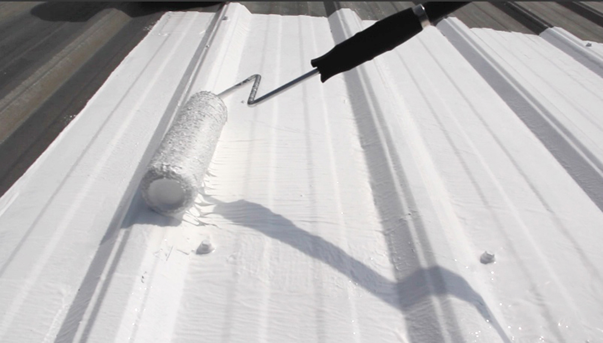 Products | Total Roof Brush Or Roller For Roof Coating